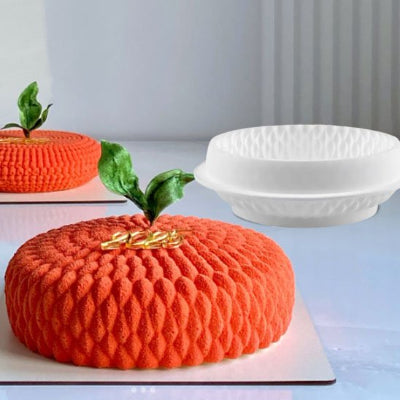 Moule à gateau silicone antiadhésif pour pâtisserie artistique et originale