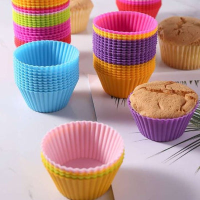 Arc en ciel de moule silicone